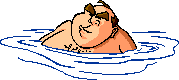 Come in! The water is lovely!