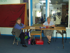 Edith and Joan