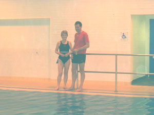 Edith and John
