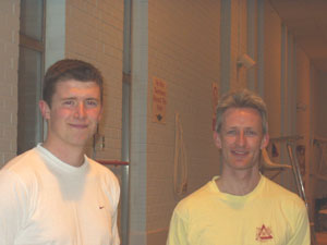 James and Andrew