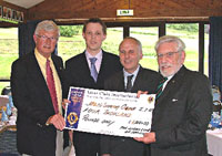 Yeovil Lions Presentation