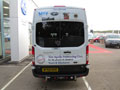 New Minibus Handed Over