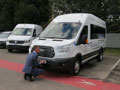 New Minibus Handed Over